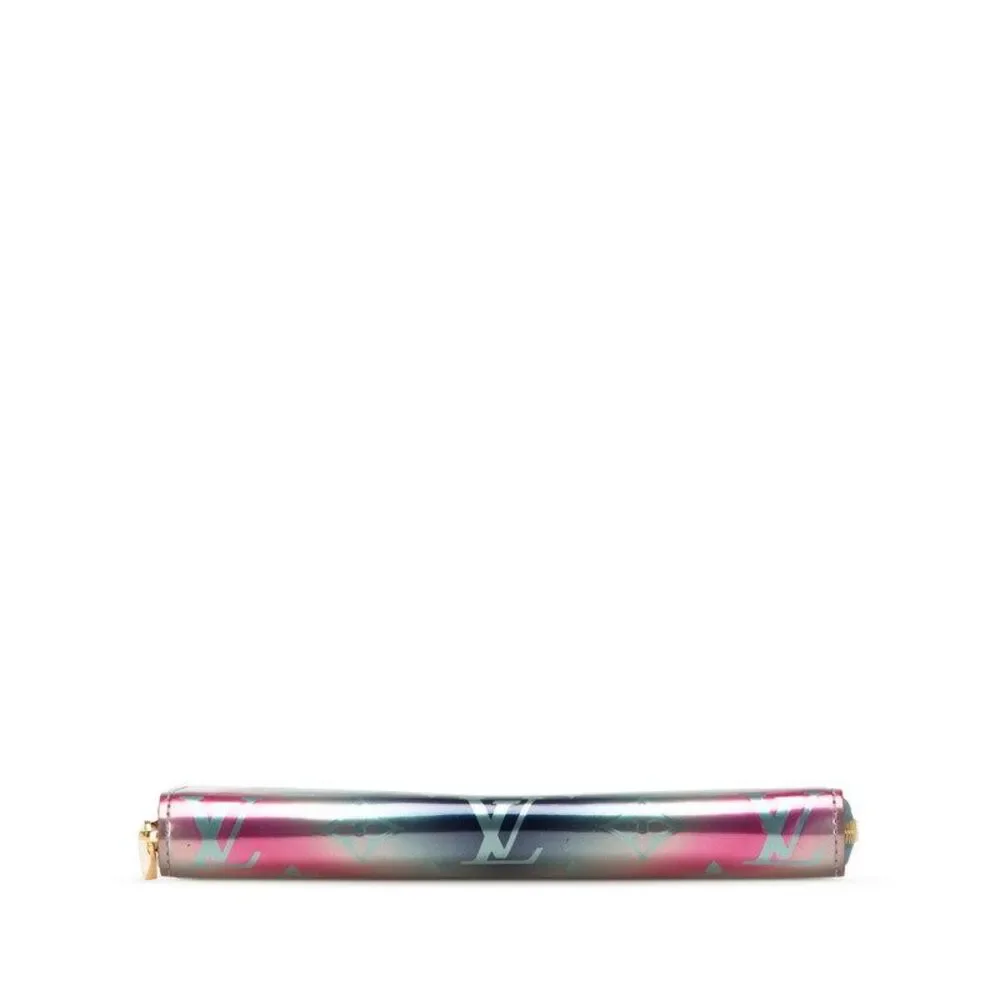 Louis Vuitton Zippy Wallet Monogram Vernis